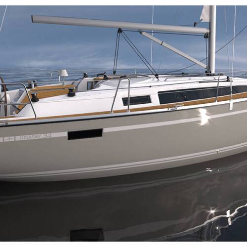 Bavaria cruiser 34 | Just enjoy