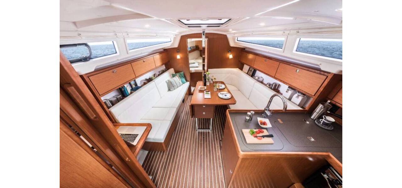 Bavaria Cruiser 34 Just Enjoy