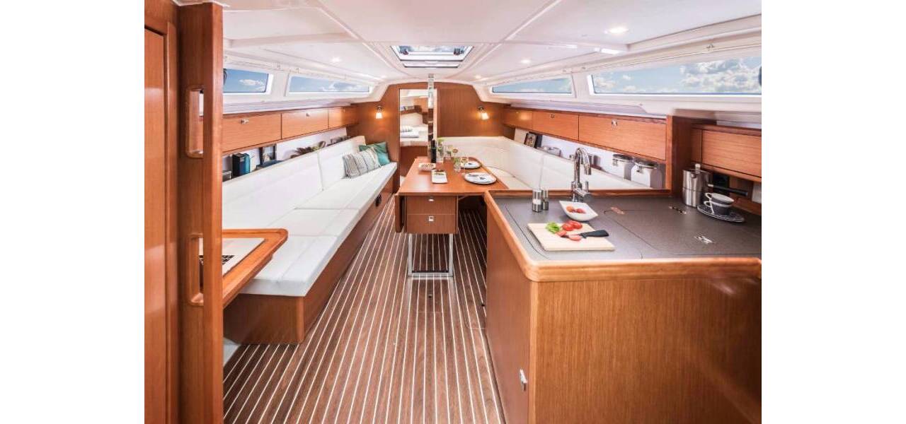 Bavaria Cruiser 34 Just Enjoy