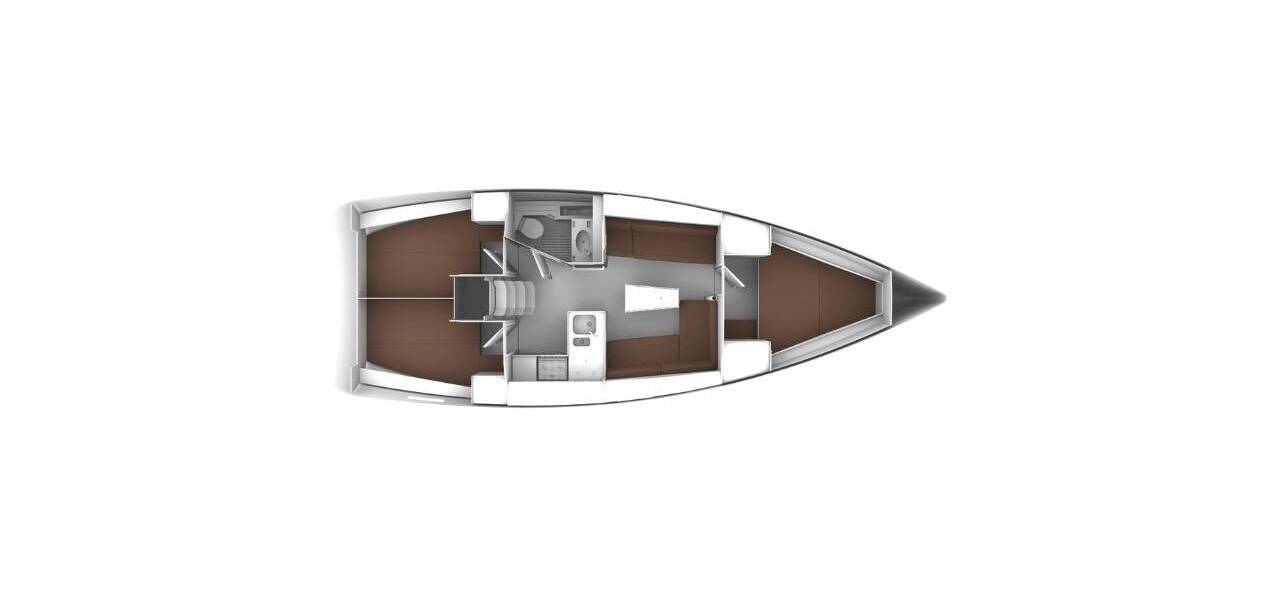 Bavaria Cruiser 37 Polo