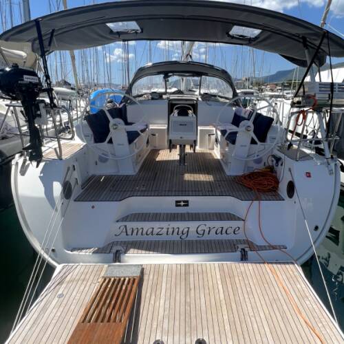 Bavaria cruiser 46 | Amazing grace