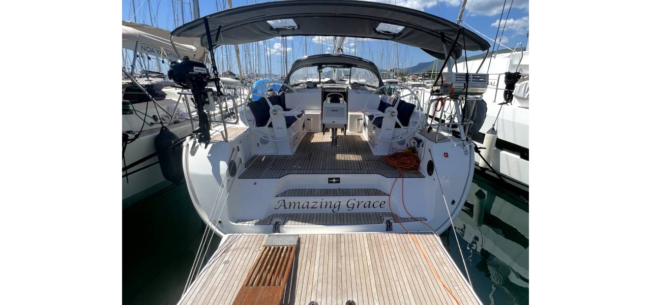 Bavaria Cruiser 46 Amazing Grace