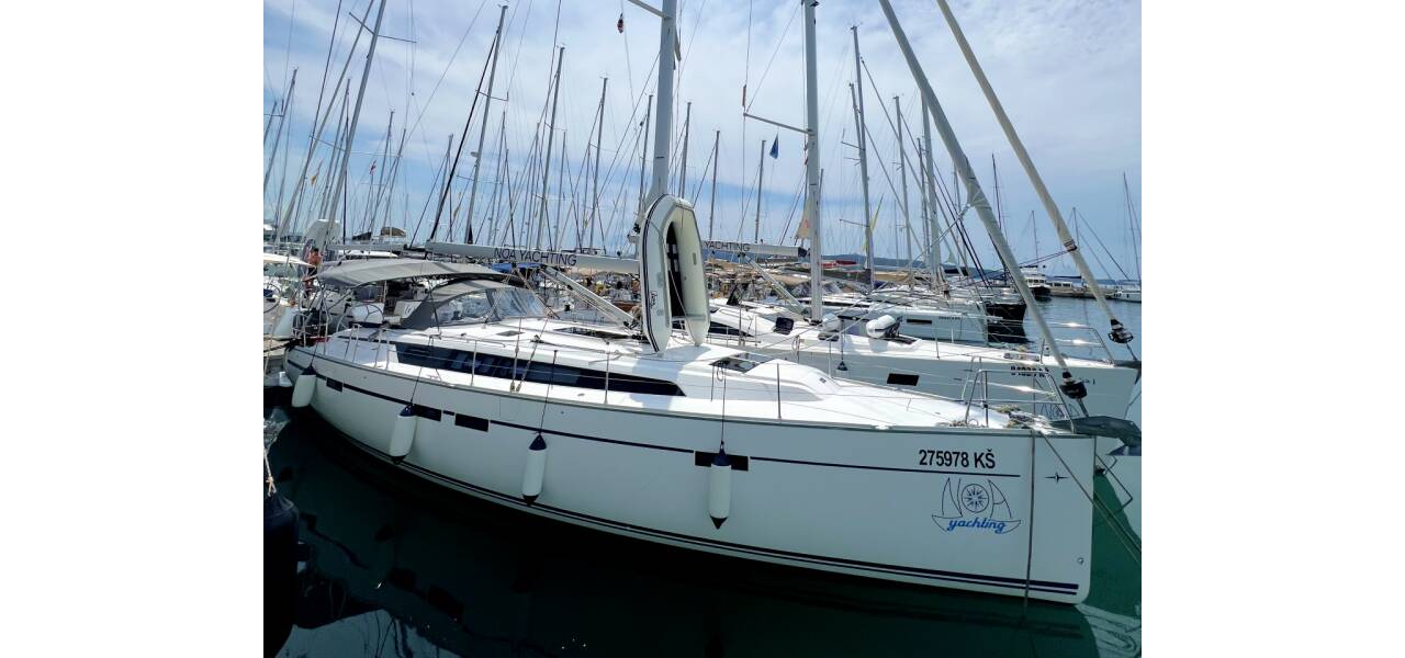 Bavaria Cruiser 46 Amazing Grace