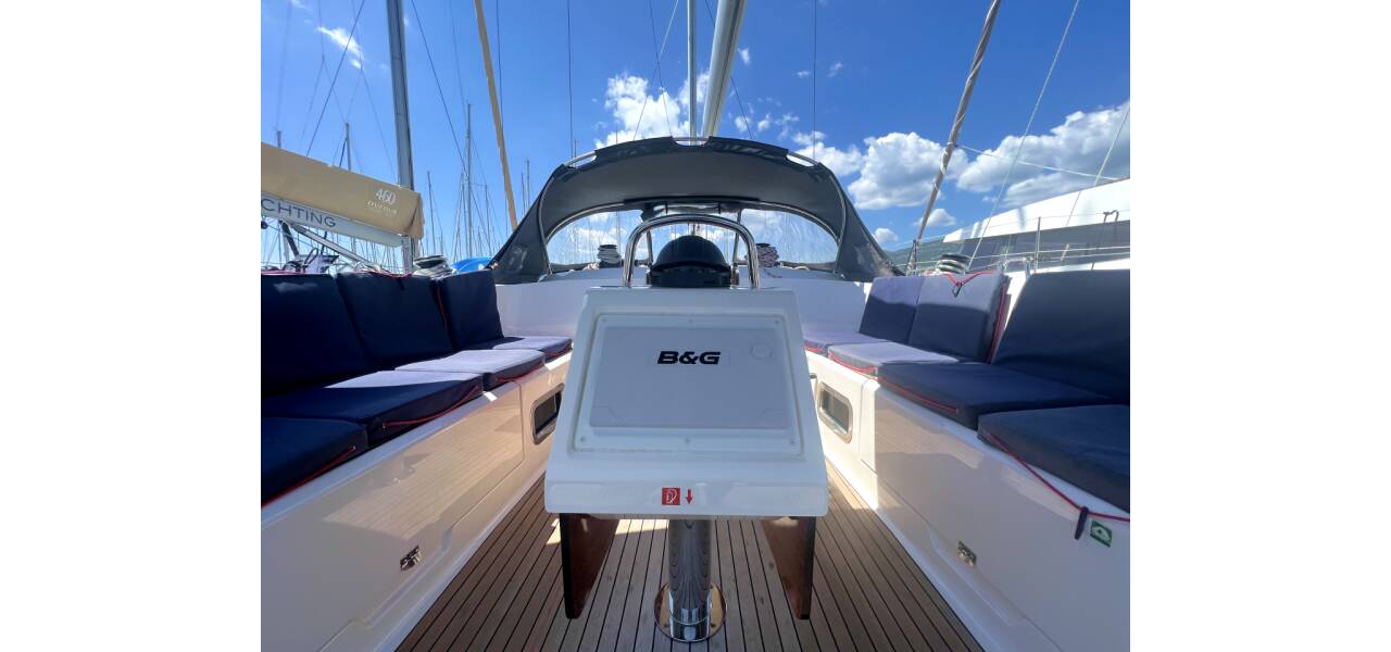 Bavaria Cruiser 46 Amazing Grace