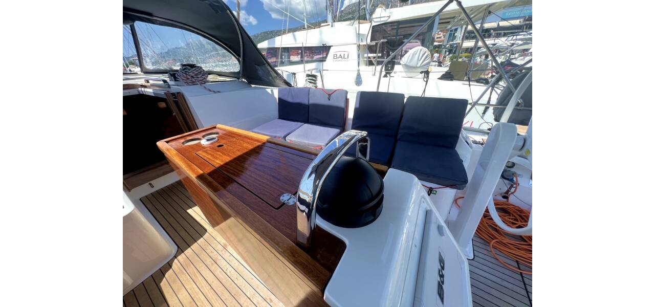 Bavaria Cruiser 46 Amazing Grace