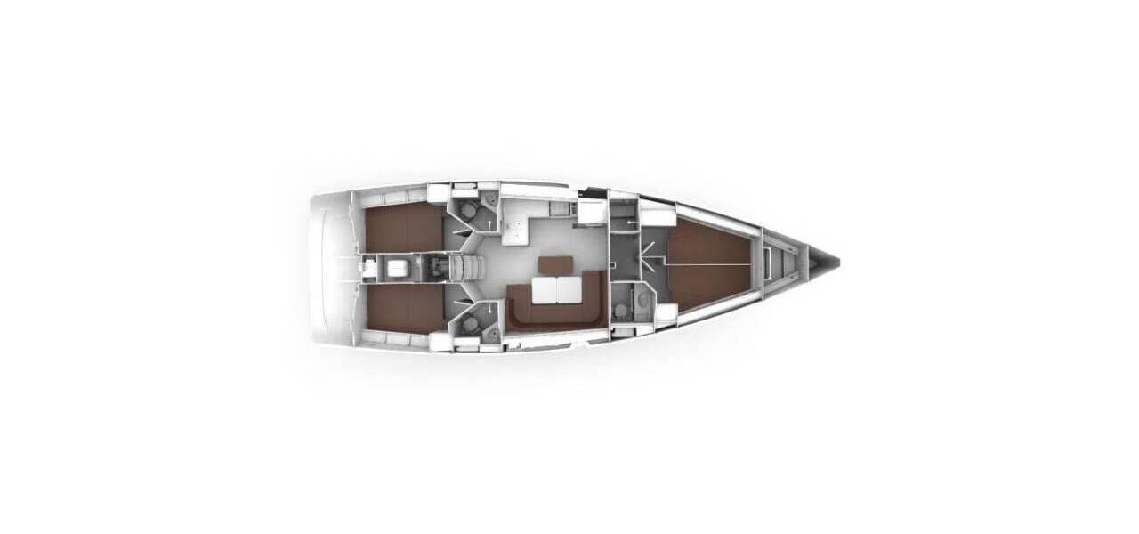 Bavaria Cruiser 46 Style Cataleya