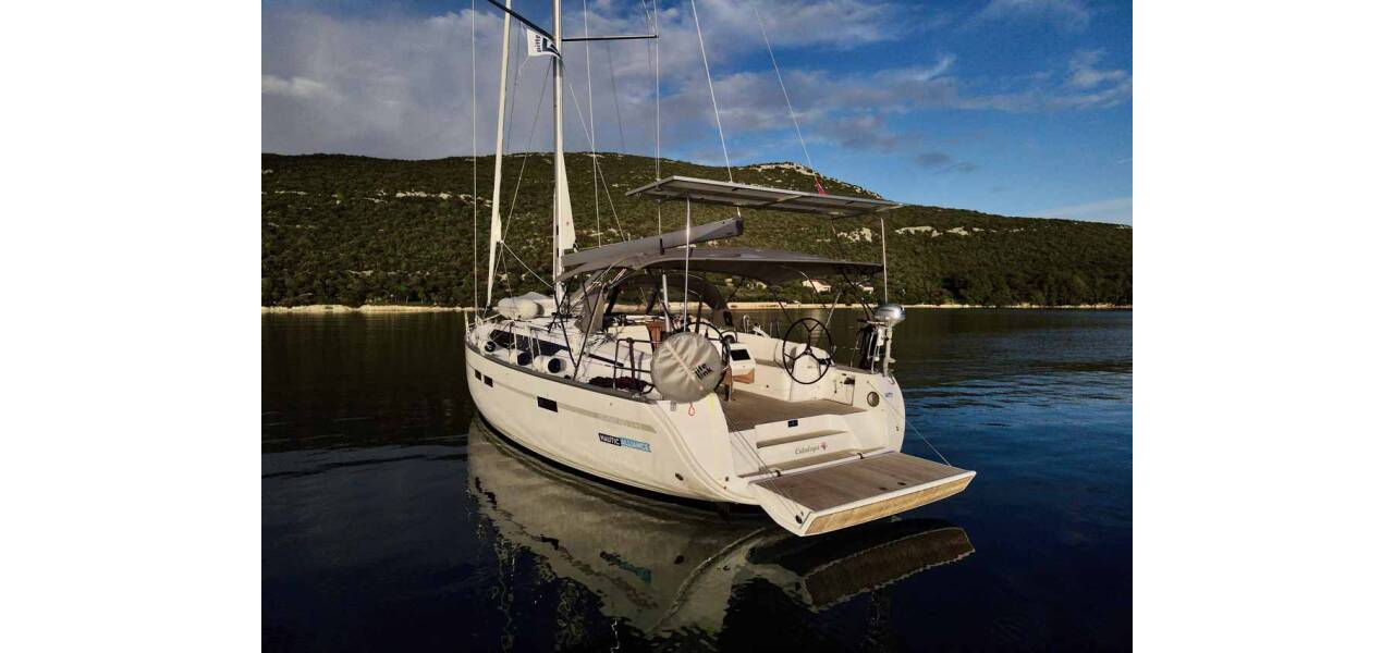 Bavaria Cruiser 46 Style Cataleya