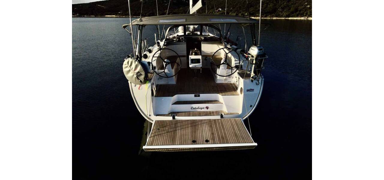 Bavaria Cruiser 46 Style Cataleya