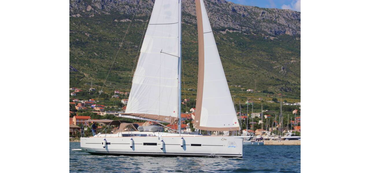 Dufour 460 GL Esra