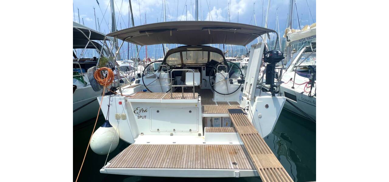 Dufour 460 GL Esra