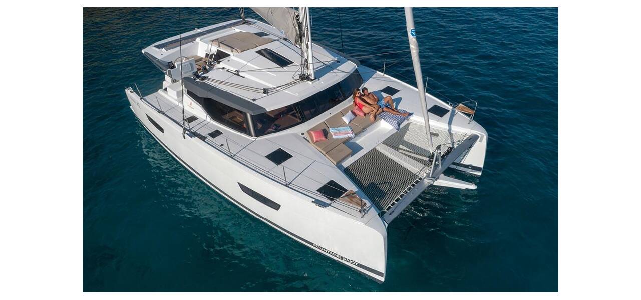 Fountaine Pajot Astrea 42 NA06