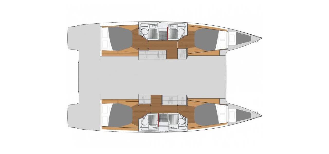 Fountaine Pajot Astrea 42 NA06