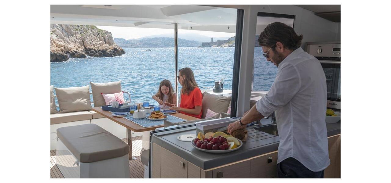 Fountaine Pajot Astrea 42 NA06