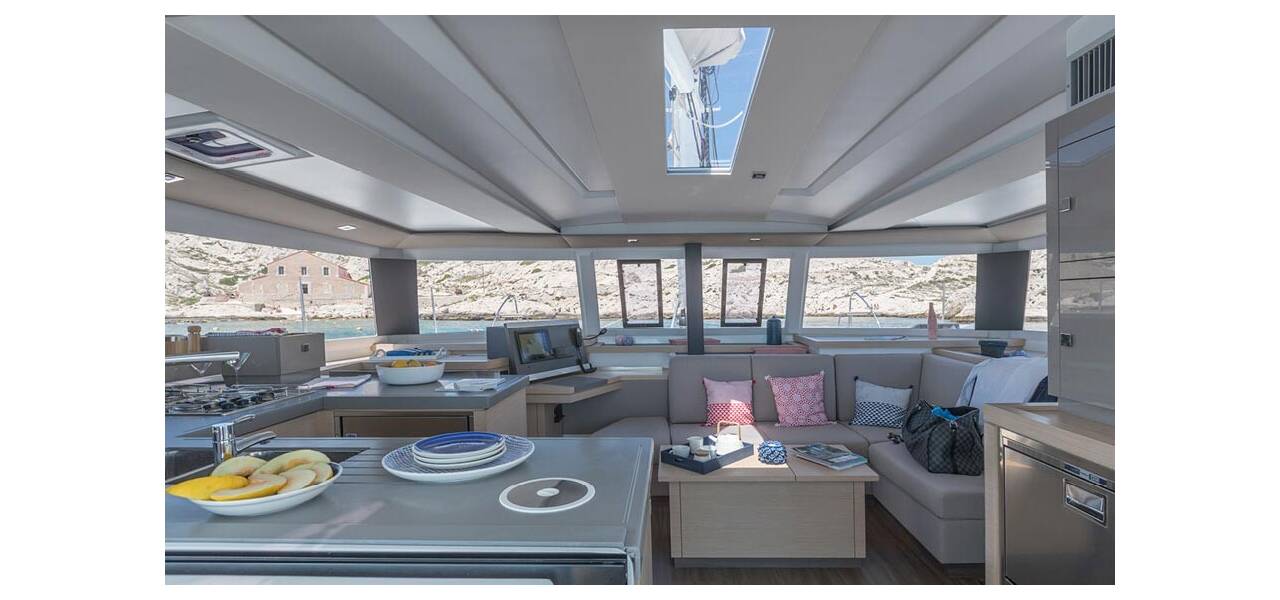 Fountaine Pajot Astrea 42 NA06