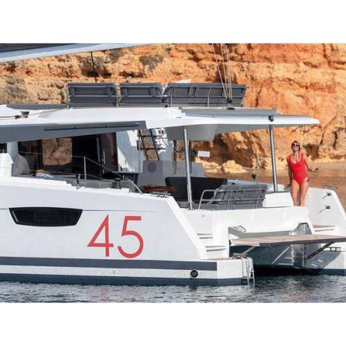 Fountaine Pajot Elba 45 Diadem