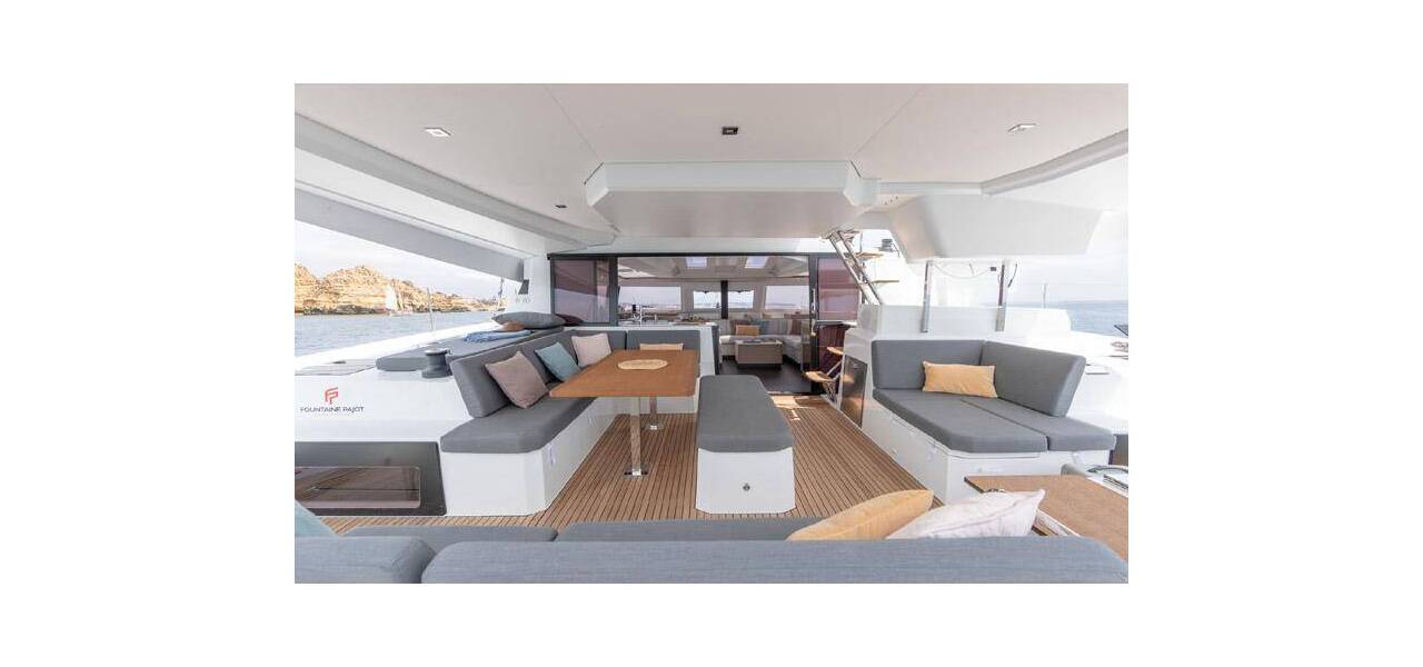 Fountaine Pajot Elba 45 Diadem