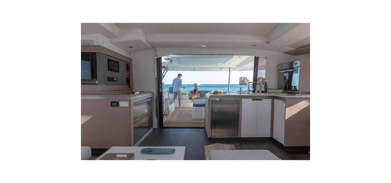 Fountaine Pajot Elba 45 Diadem