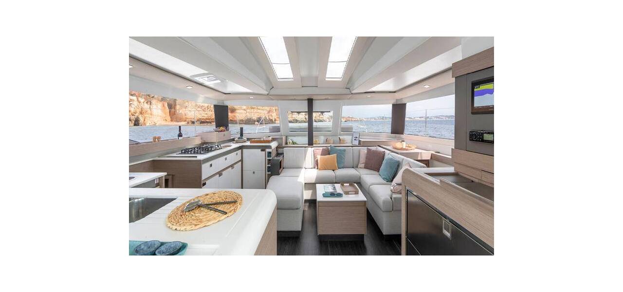 Fountaine Pajot Elba 45 Diadem