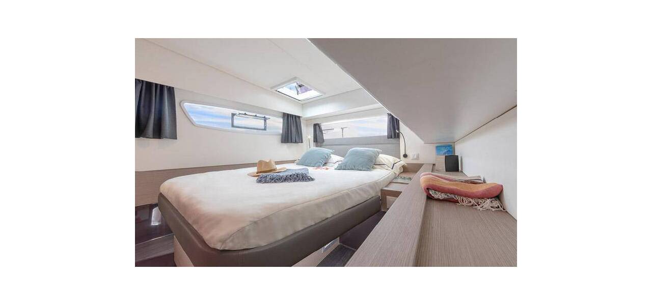 Fountaine Pajot Elba 45 Diadem