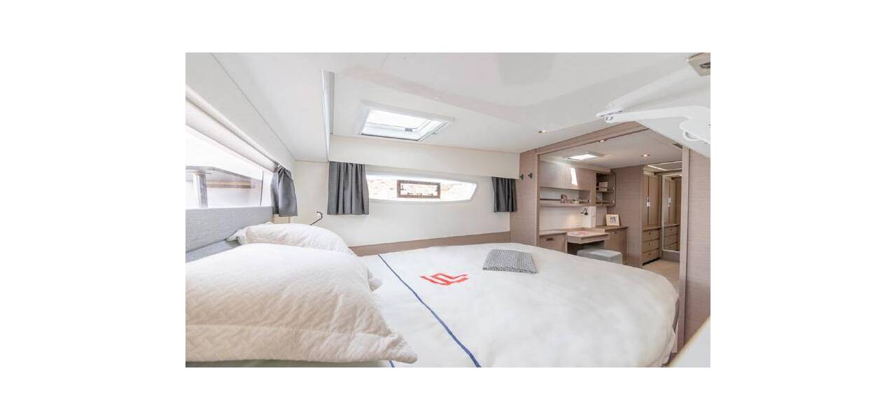 Fountaine Pajot Elba 45 Diadem