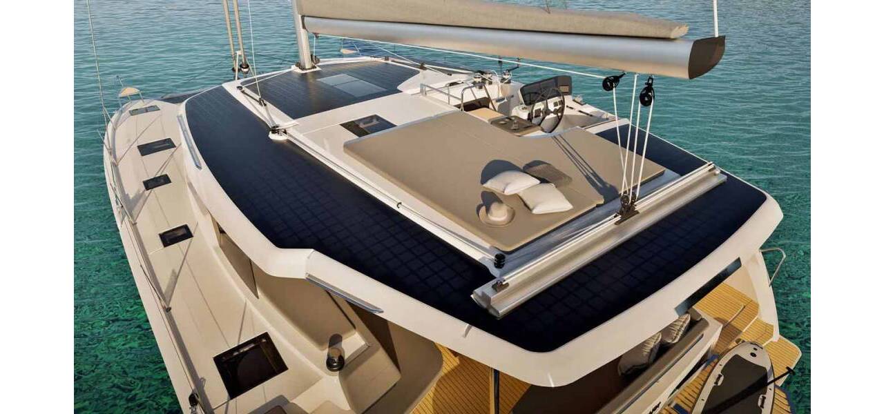 Fountaine Pajot New 41 Quatuor 4 no name