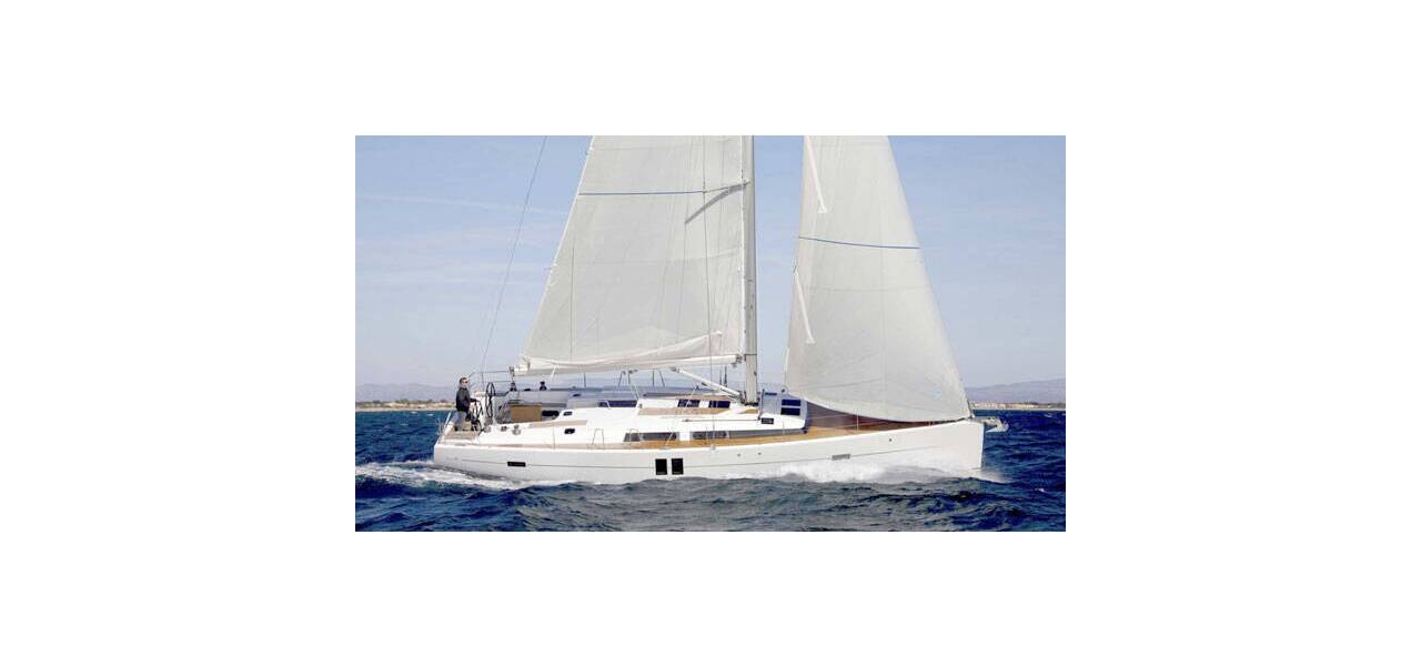 Hanse 415 Ivy