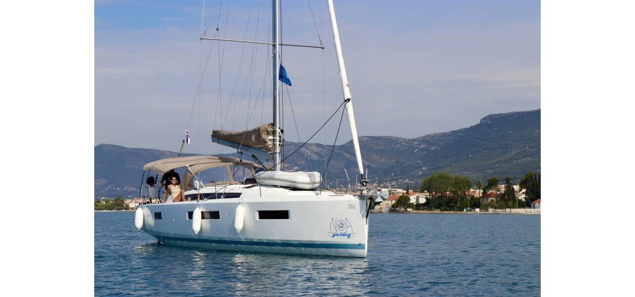 Sun Odyssey 440 Habibi