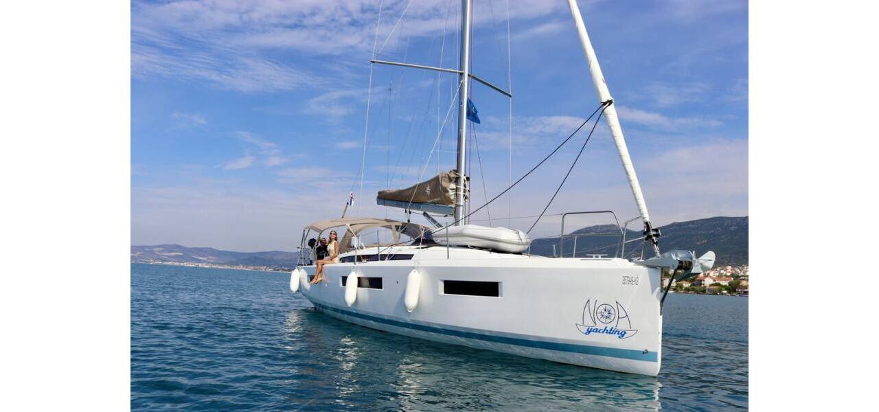 Sun Odyssey 440 Habibi