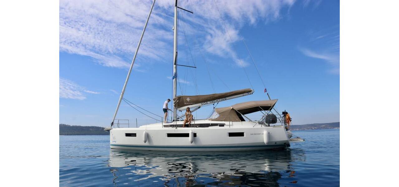 Sun Odyssey 440 Habibi