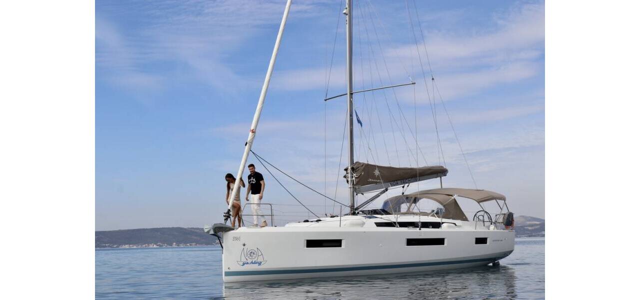 Sun Odyssey 440 Habibi