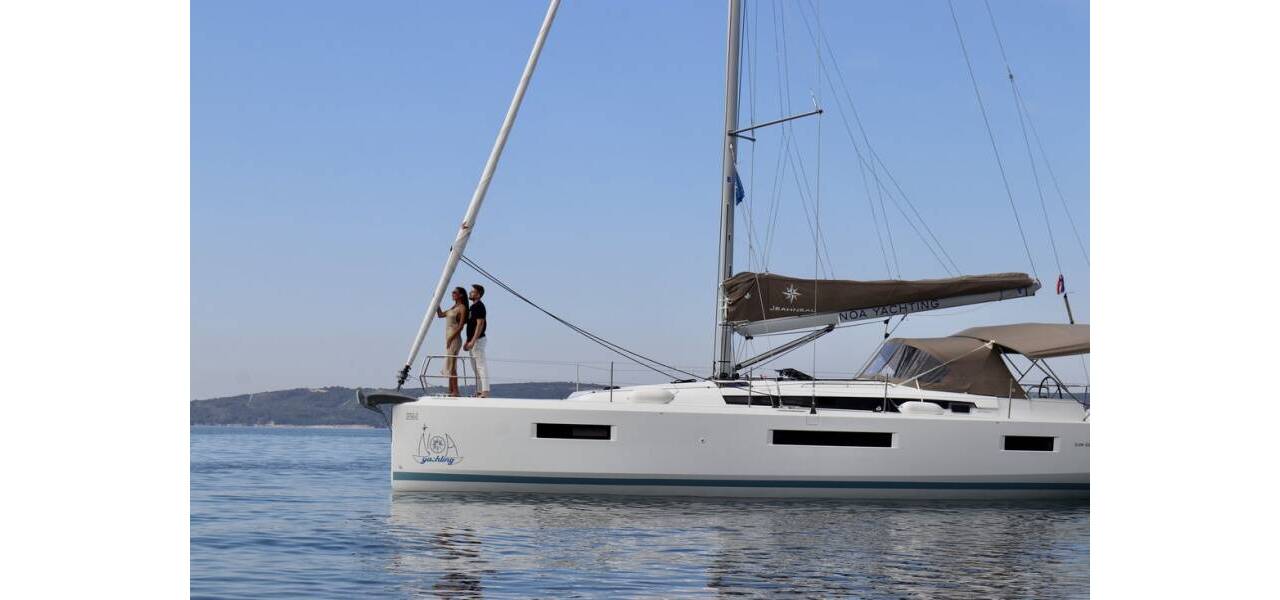 Sun Odyssey 440 Habibi