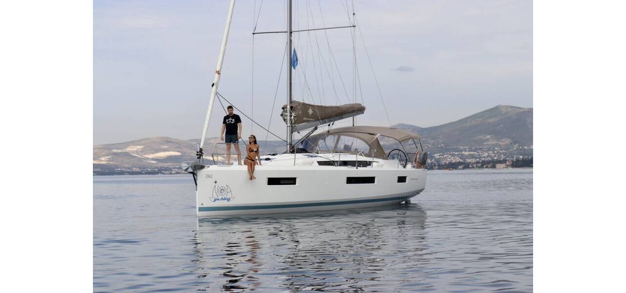 Sun Odyssey 440 Habibi