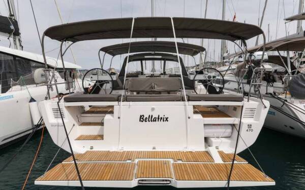 Dufour 470 Bellatrix