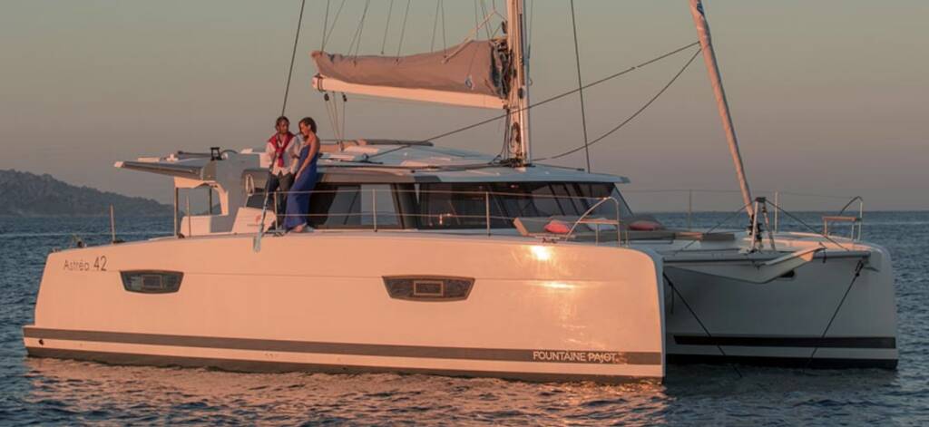 Fountaine Pajot Astrea 42 Ocean Allure