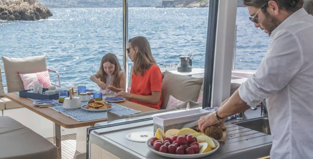 Fountaine Pajot Astrea 42 Ocean Allure