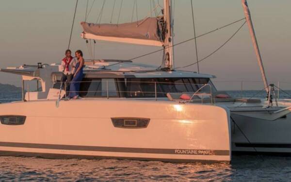 Fountaine Pajot Astrea 42 Ocean Allure