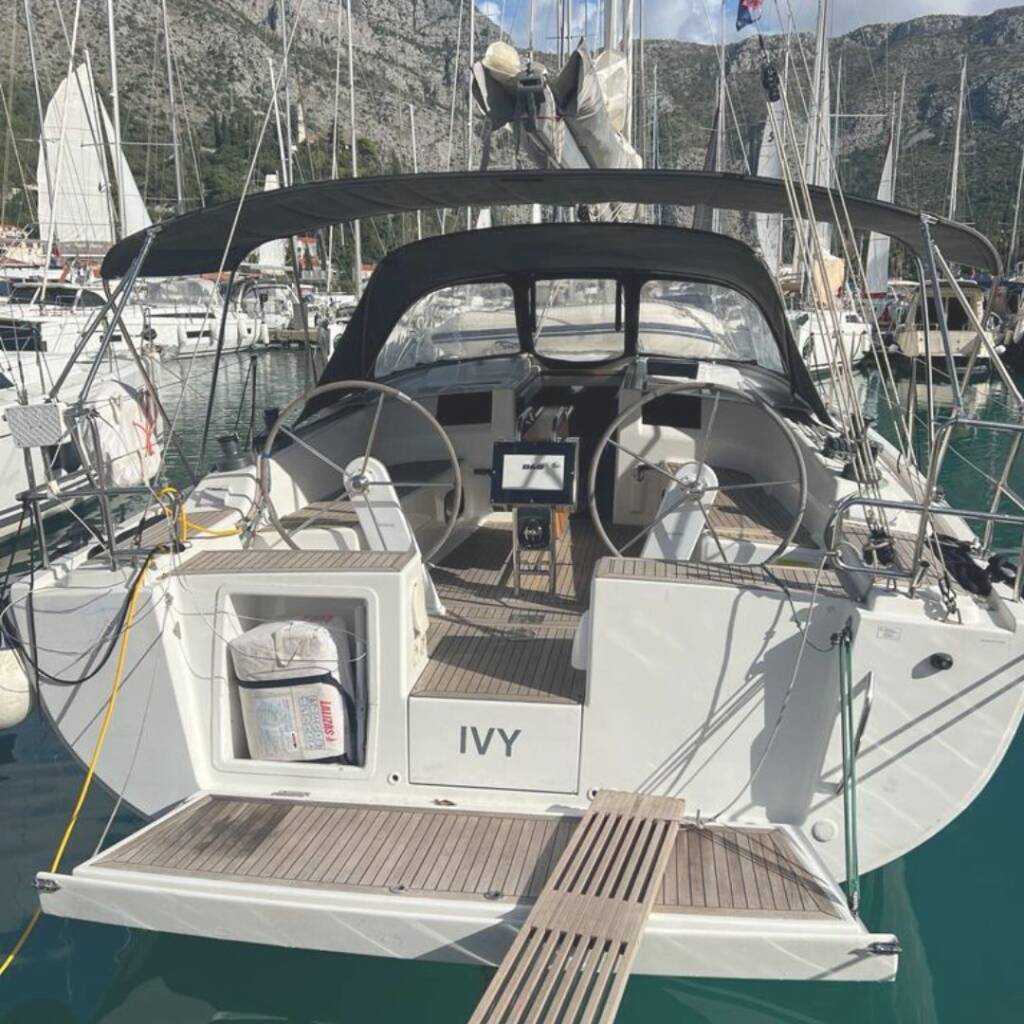 Hanse 415 Ivy